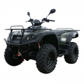 ATV Quad Off Road 4 x 4 300cc grön