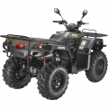 ATV Quad Off Road 4 x 4 300cc grön