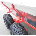 Off Road ATV vagn Manuafacture 