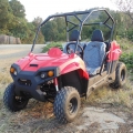 Razor sida vid sida 150 Off Road 